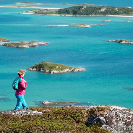 Sommaroya Beach Apartment Tromsø Eksteriør bilde