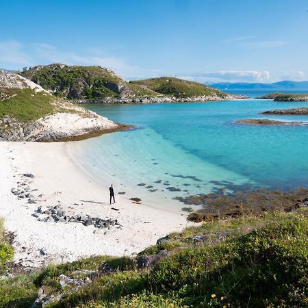 Sommaroya Beach Apartment Tromsø Eksteriør bilde