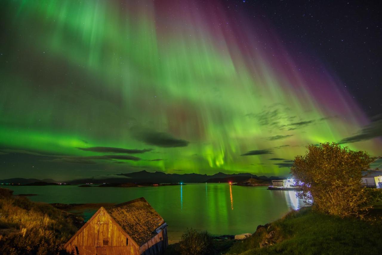 Sommaroya Beach Apartment Tromsø Eksteriør bilde