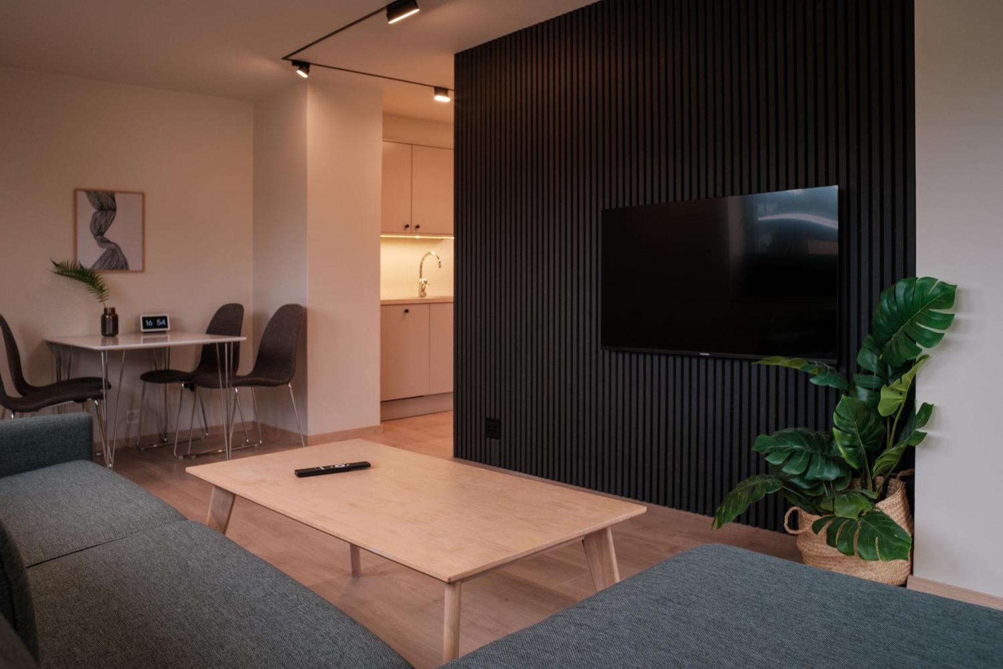 Sommaroya Beach Apartment Tromsø Eksteriør bilde