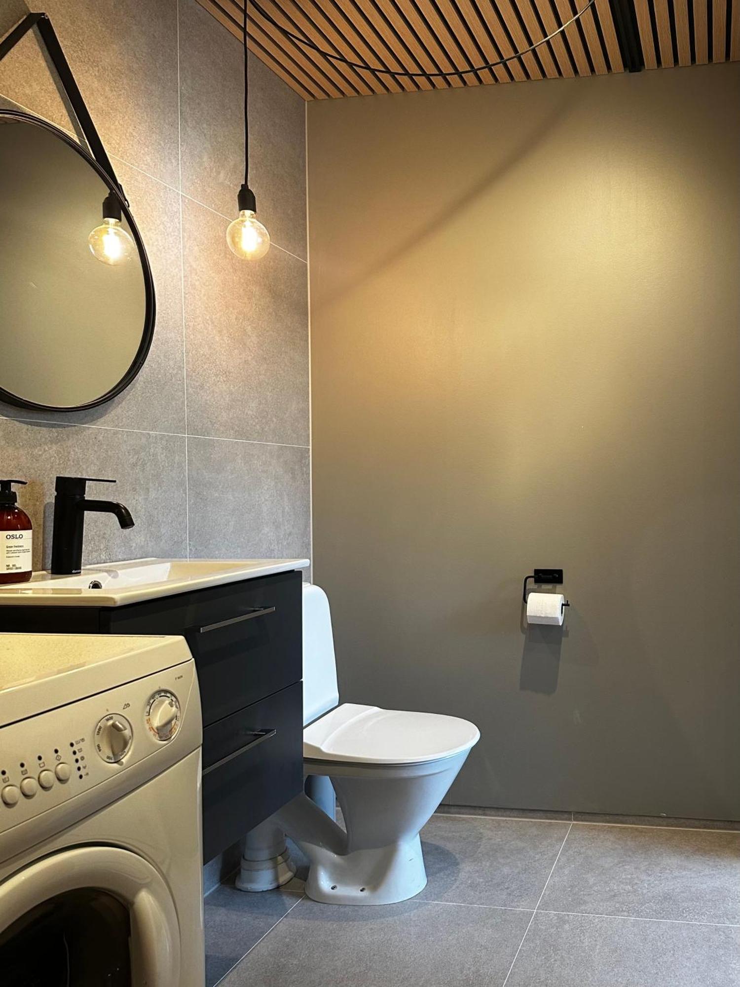 Sommaroya Beach Apartment Tromsø Eksteriør bilde