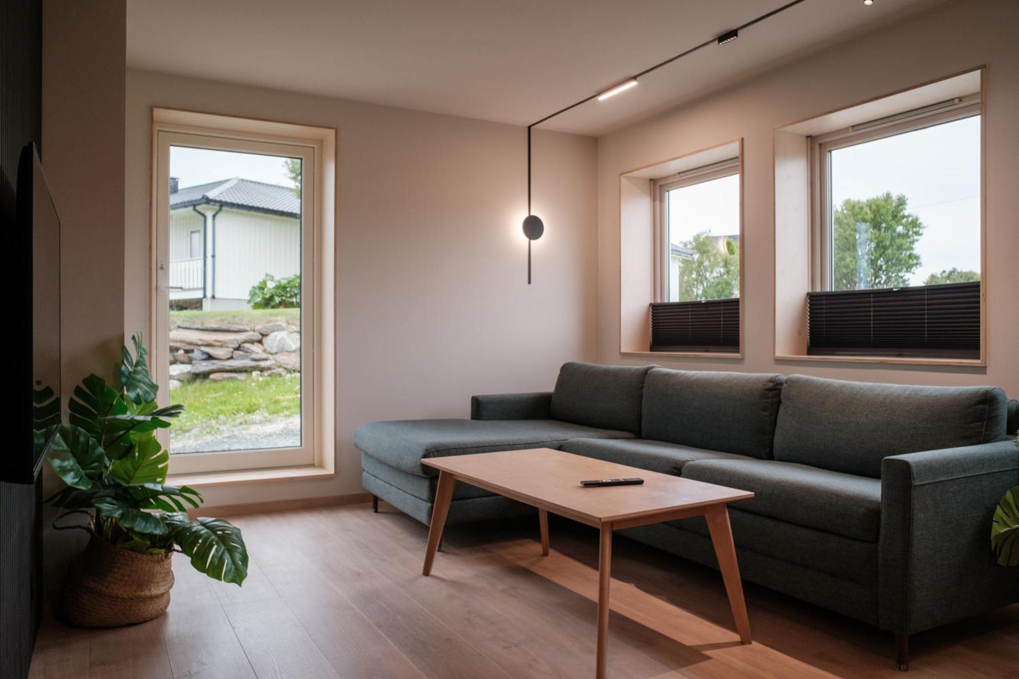 Sommaroya Beach Apartment Tromsø Eksteriør bilde