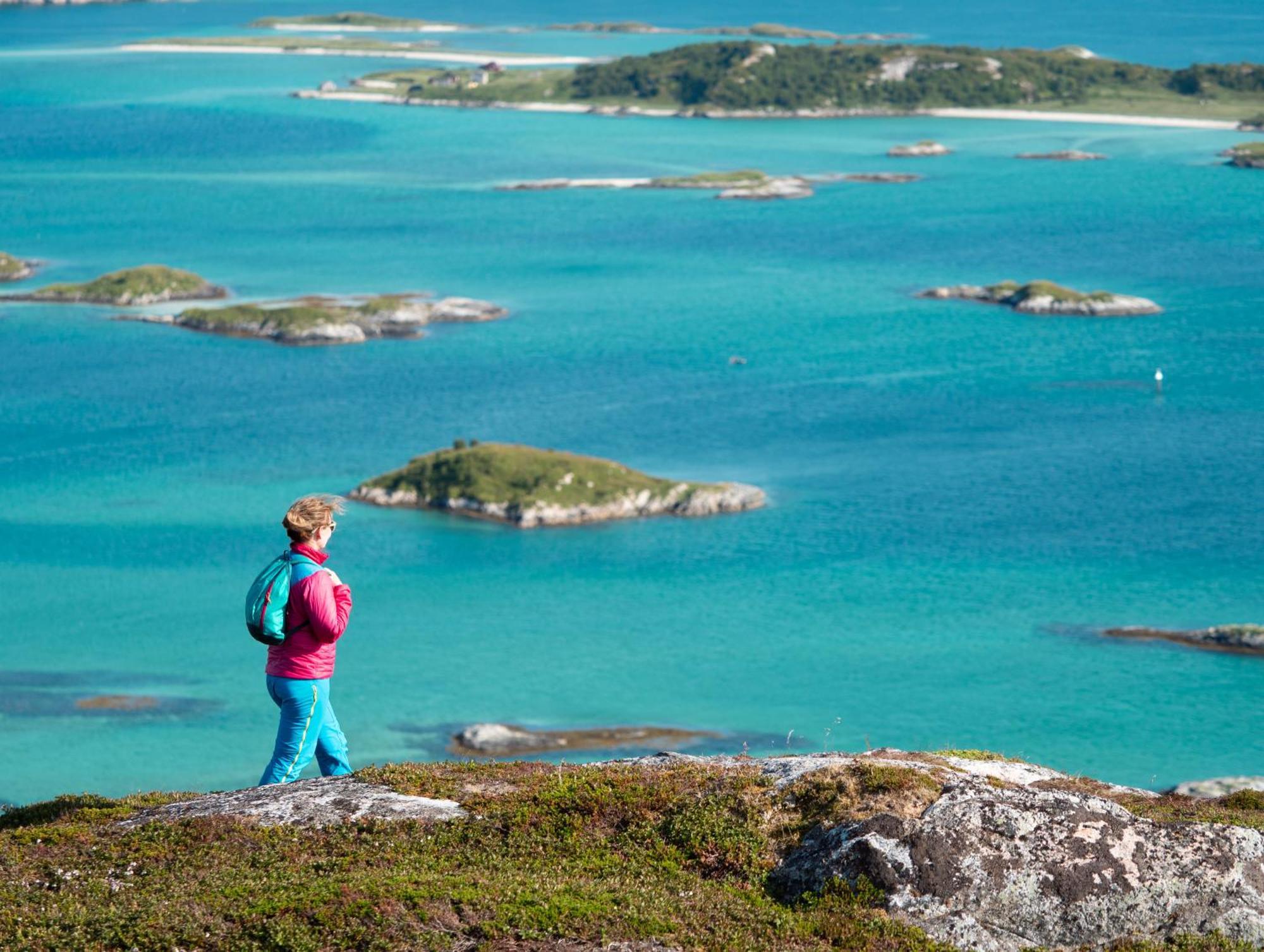 Sommaroya Beach Apartment Tromsø Eksteriør bilde