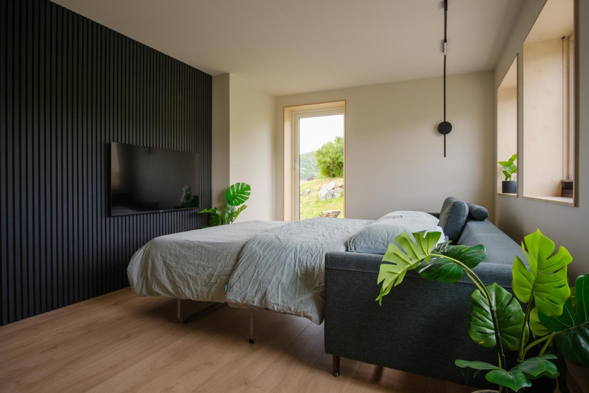Sommaroya Beach Apartment Tromsø Eksteriør bilde