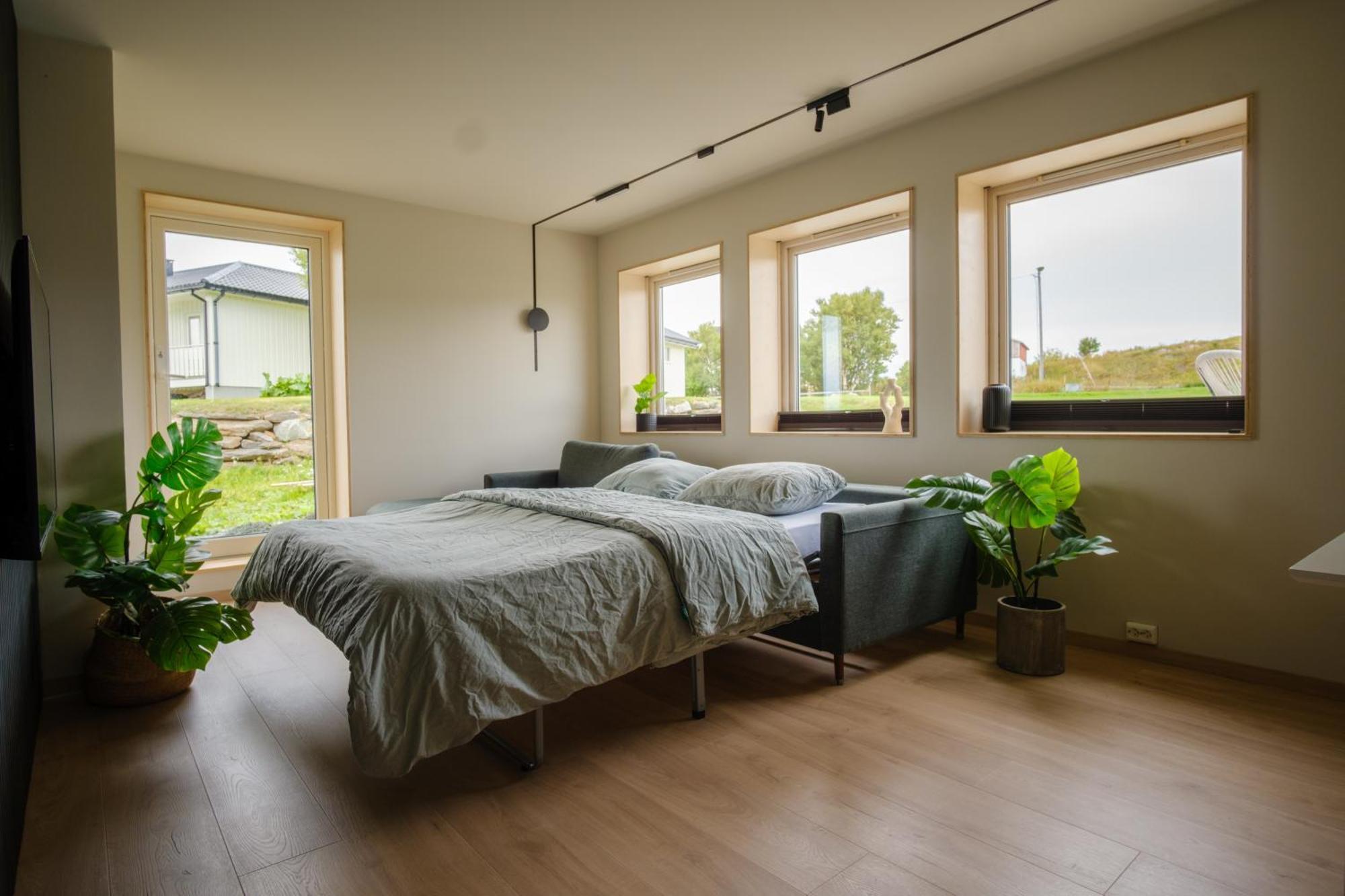 Sommaroya Beach Apartment Tromsø Eksteriør bilde