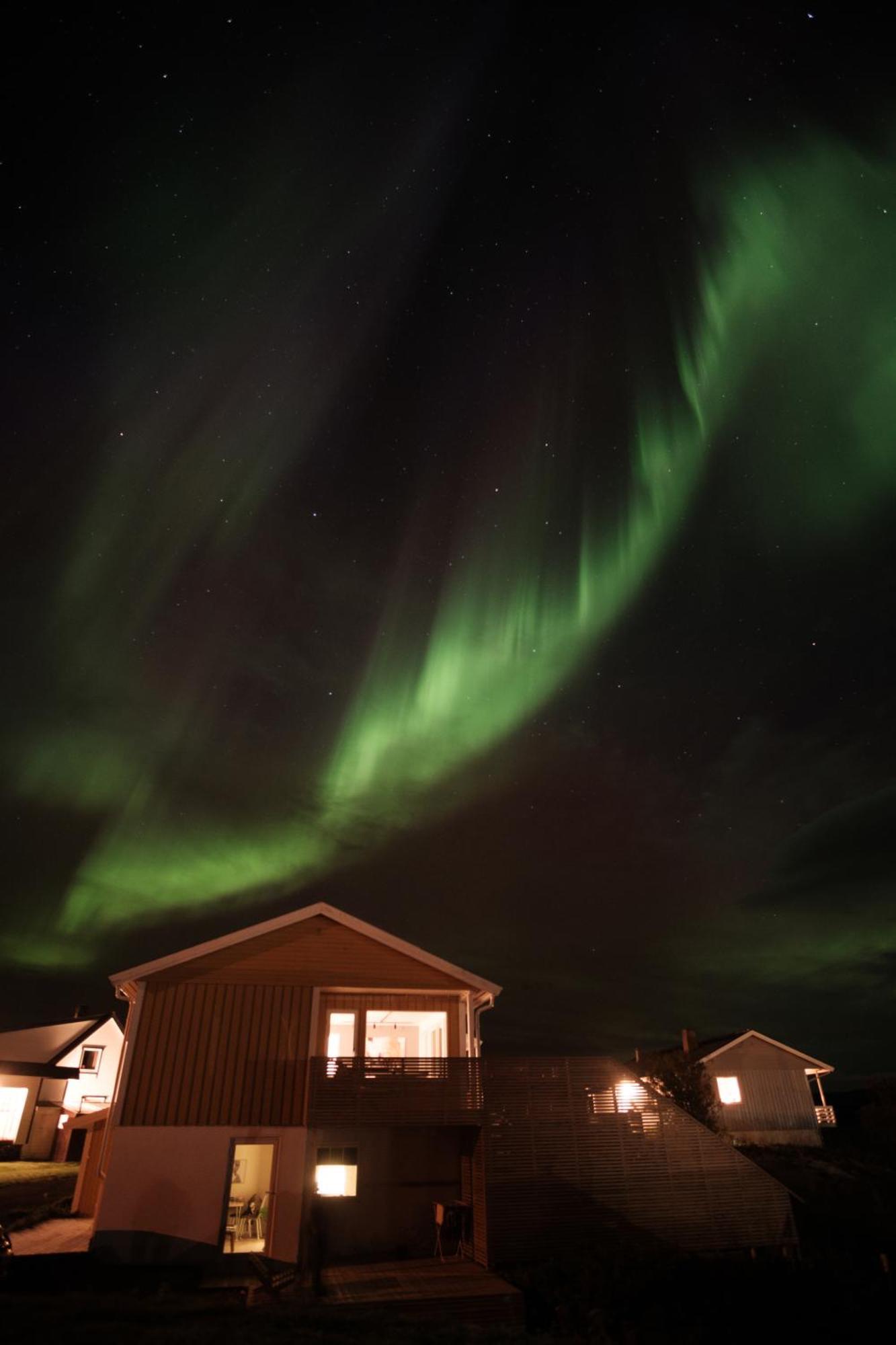 Sommaroya Beach Apartment Tromsø Eksteriør bilde