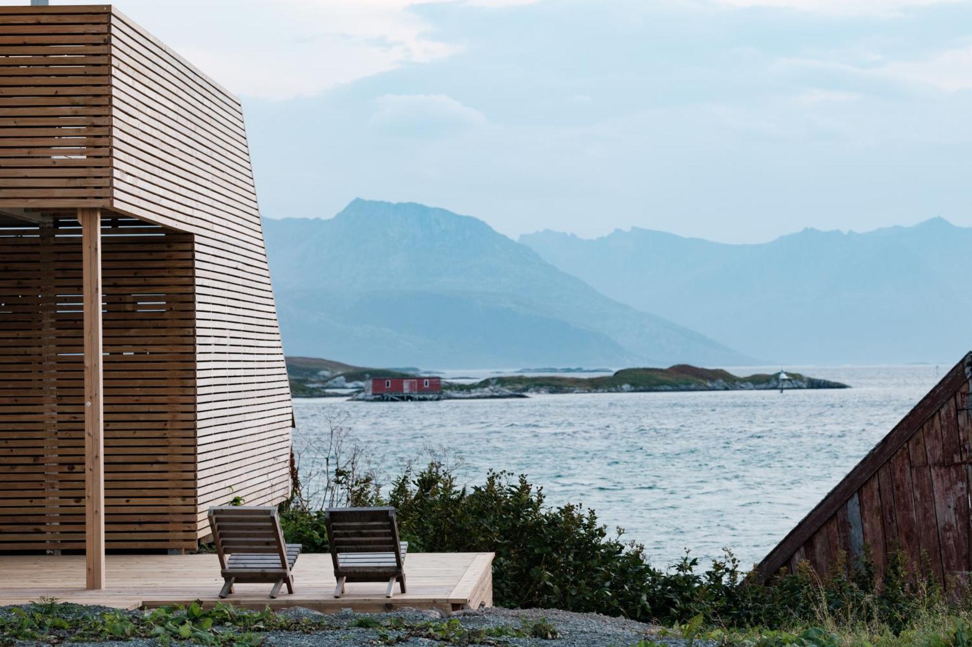 Sommaroya Beach Apartment Tromsø Eksteriør bilde